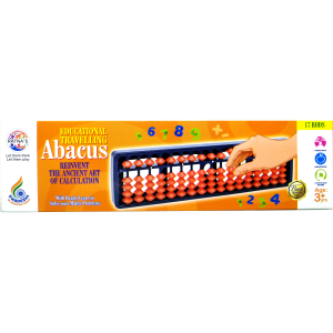 EDUCATIONAL TRAVELLING ABACUS REINVENT THE ANCIENT ART OF CALCULATION