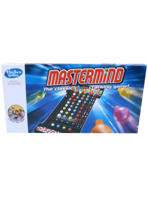 MASTERMIND THE CLASSIC CODE CRACKING GAME | SchoolBookUdupi