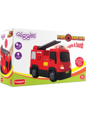 8901383517616 GIGGLES FIRE ENGINE
