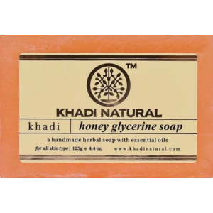KHADI NATURAL HONEY SOAP
