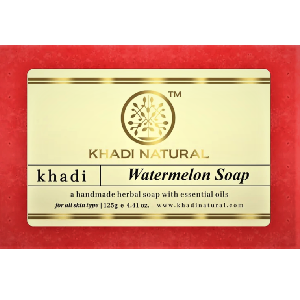 KHADI NATURAL WATERMELON SOAP