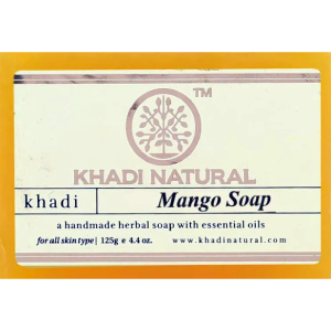 KHADI NATURAL MANGO SOAP
