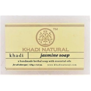 KHADI NATURAL JASMINE SOAP