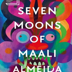 THE SEVEN MOONS OF MAALI ALMEIDA