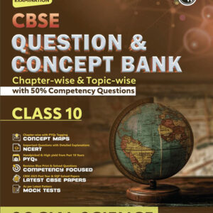 PW CBSE QCB CLASS 10 SOCIAL SCIENCE | CHAPTER & TOPIC-WISE SOLVED QUESTIONS | 2026 EXAM | 50% COMPETENCY-BASED | KUNAL CHARLES