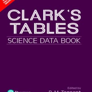 CLARK'S TABLES (SCIENCE DATA BOOK)