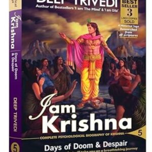 I AM KRISHNA-Vol 5