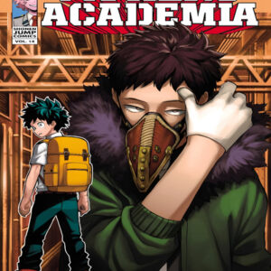 MY ACADEMIA, VOL 14