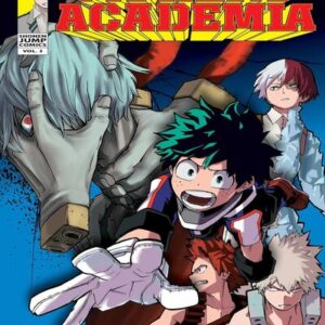 MY HERO ACADEMIA, VOL 3