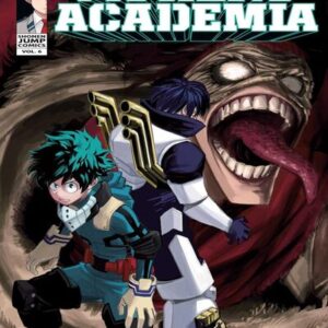 MY HERO ACADEMIA, VOL 06