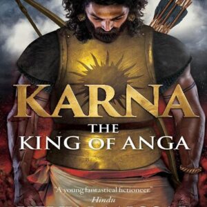KARNA THE KING OF ANGA-1