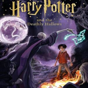 HARRY POTTER AND THE DEATHLY HALLOWS
