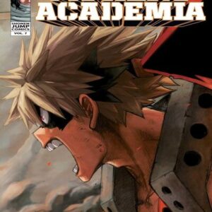 MY HERO ACADEMIA, VOL 7