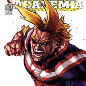 MY HERO ACADEMIA, VOL 11