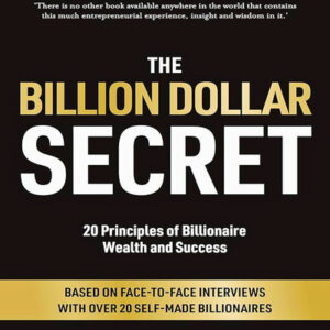 THE BILLION DOLLAR SECRET