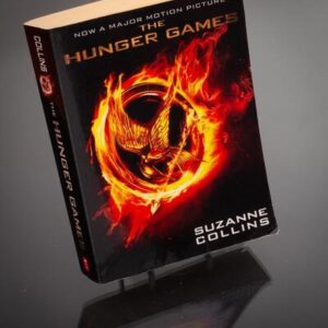 THE HUNGER GAMES: MOVIE TIE-IN EDITION