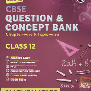 PW CBSE QUESTION & CONCEPT BANK (QCB) CLASS 12 MATHEMATICS | CHAPTER-WISE & TOPIC-WISE SOLVED QUESTIONS FOR 2026 EXAMS | 50% COMPETENCY BASED QUESTIONS