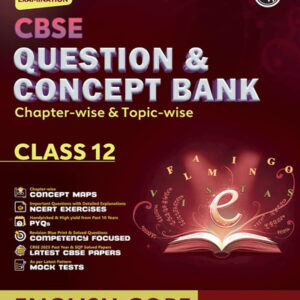 PW CBSE QUESTION & CONCEPT BANK (QCB) CLASS 12 ENGLISH CORE | CHAPTER-WISE & TOPIC-WISE SOLVED QUESTIONS FOR 2026 EXAMS | 50% COMPETENCY BASED QUESTIONS