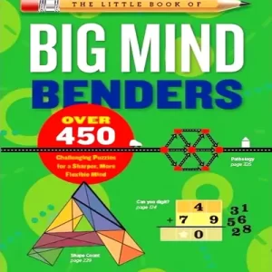 THE LITTLE BOOK OF BIG MIND BENDERS