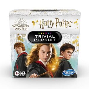 HARRY POTTER TRIVIA GAME | 600 QUESTIONS | AGES 8+