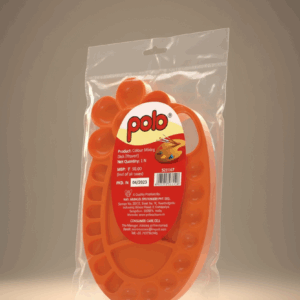 POLO COLOUR MIXING PALETTE- FLOWER