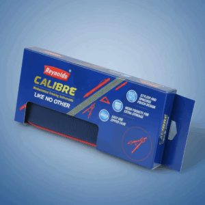 REYNOLDS ZINC GEOMETRY BOX – MULTICOLOR, RUST-RESISTANT INSTRUMENTS