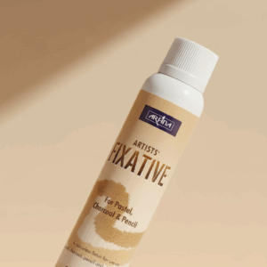 ARFINA ARTIST’S FIXATIVE SPRAY – 200ML, LONG-LASTING PROTECTION FOR ARTWORK