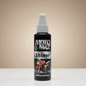 MOTOMAX SHINER SPRAY POLISH 100ML – CLEANS & SHINES MULTI-SURFACES