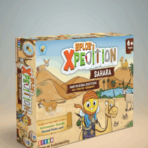 BIPLOB'S XPEDITION: SAHARA