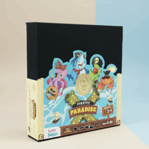 BLOOMINGO PIRATE'S PARADISE | FUN ADVENTURE GAME SET FOR KIDS